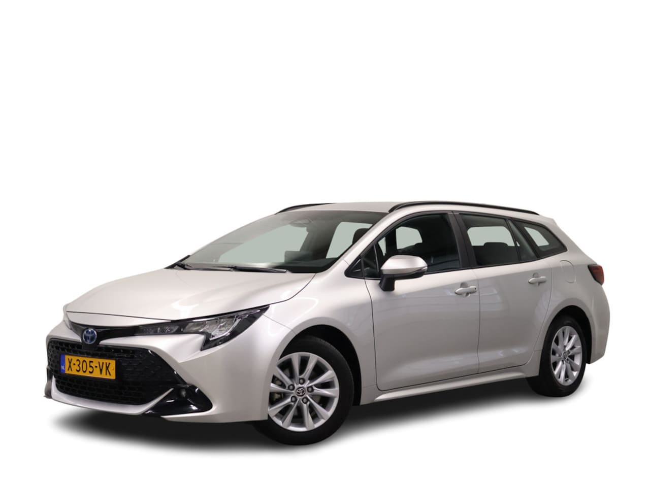 Toyota Corolla Touring Sports - Hybrid 140 Active - AutoWereld.nl