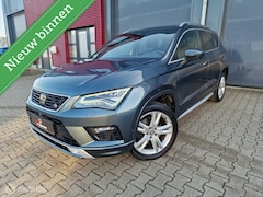 Seat Ateca - 1.4TSI FR/ Pano-dak/ Standkachel/ DAB+/ LEDER