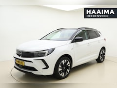 Opel Grandland - 1.6 Turbo 225pk Hybrid Level 3 | Navigatie | AGR Comfortstoel | Climate control | Elektris