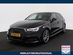 Audi A3 Sportback - 35 TFSI CoD S-Line Virtual-Cockpit|Clima|Navi|Cruise|LM-Velgen