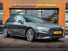 Audi A4 Avant - 45 TFSI quattro edition one Panodak S Line Stoelverw. Clima Cruise 19''LM