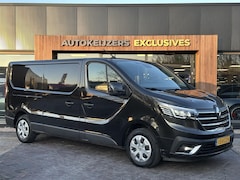 Renault Trafic - 2.0 dCi 130 T30 L2H1 Work Edition Airco LED DAB+ Cruise PDC Schuifdeur Rechts