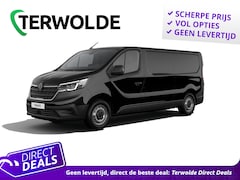 Renault Trafic - 2.0 Blue dCi 130 T30 L2H1 Start | BPM Vrij | All Season banden | Parkeercamera | Navigatie