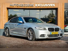 BMW 5-serie - M550xd Schuifdak Individual Comfort 381PK