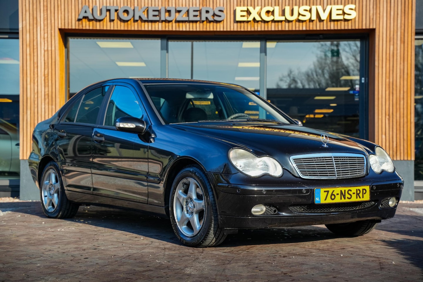 Mercedes-Benz C-klasse - 200 CDI Classic Clima PDC Trekhaak Cruise - AutoWereld.nl