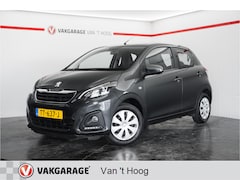 Peugeot 108 - 1.0 e-VTi Active Apple Carplay, Camera, Airco