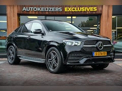 Mercedes-Benz GLE-Klasse Coupé - 350 e 4MATIC AMG Panoramadak, Burmester, Hybride, Elek. Trekhaak, 20 Inch LMV