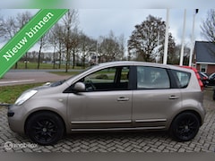 Nissan Note - 1.4 Acenta '07 Clima|LM wielen|Trekhaak