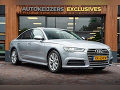 Audi A6 Limousine - 1.8 TFSI ultra Lease Edition Navigatie LED Cruise Clima PDC 18''LM