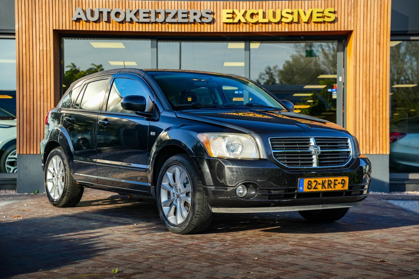 Dodge Caliber - 1.8 SXT Airco LMV - AutoWereld.nl