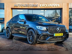 Mercedes-Benz GLC-klasse Coupé - AMG 63 S 4MATIC+ Panoramadak HUD Adapt. Cruise Burmester Nappaleder Trekhaak