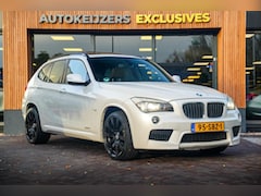 BMW X1 - sDrive18i M Pakket Panoramadak Navi Leer Stoelverw