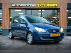 Hyundai Getz - 1.4i Active Cool Airco Trekhaak Audio