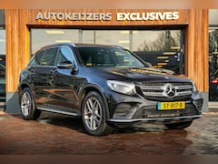 Mercedes-Benz GLC-klasse - 250 d 4MATIC Premium STOELVERW ADAPTIVE CRUISECONTROL ACHTERUITRIJCAMERA TREKHAAK