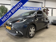 Toyota Aygo - 1.0 VVT-i x-play