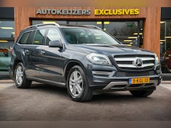 Mercedes-Benz GL-klasse - 350 BlueTEC 4-Matic 7 persoons pano Super Onderhouden