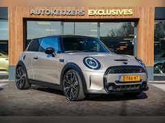 MINI Cooper S - 2.0 Classic Adaptive Cruise Camera Stoelverw. Navigatie Carplay