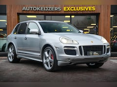 Porsche Cayenne - 4.8 GTS Schuifdak Memory Leer Youngtimer 405PK