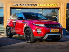 Land Rover Range Rover Evoque - 2.0 Si 4WD Dynamic Panodak Ambient Schaalstoelen Meridian Memory Keyless Camera Navi