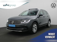 Volkswagen Tiguan - 1.4 TSI 245 pk DSG eHybrid Elegance | Panoramadak | IQ Light | Achteruitrijcamera | Naviga