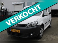 Volkswagen Caddy - 1.6 TDI Trendline Airco Cruise 5 Pers. PDC