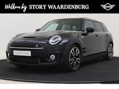 MINI Clubman - Cooper S ALL4 JCW Automaat / Panoramadak / Stoelverwarming / Adaptieve LED / Park Assistan