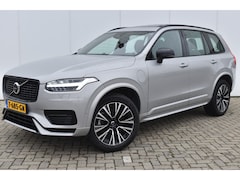 Volvo XC90 - T8 Recharge AWD Ultimate Dark #Luchtvering #B&WAudio #Luchtvering #B&WAudio