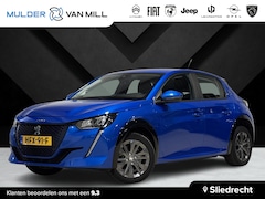 Peugeot e-208 - Active Pack 3-FASEN 50kWh 136pk AUTOMAAT | APPLE CARPAY / ANDROID AUTO | PARKEERHULP | LM