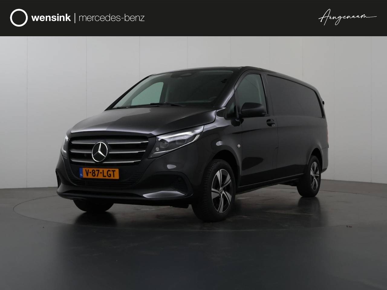 Mercedes-Benz Vito - 119 CDI Aut. | Lang L2 | Select | 4-Matic | Distronic | 2500Kg Trekhaak | Parkman | Stoelv - AutoWereld.nl