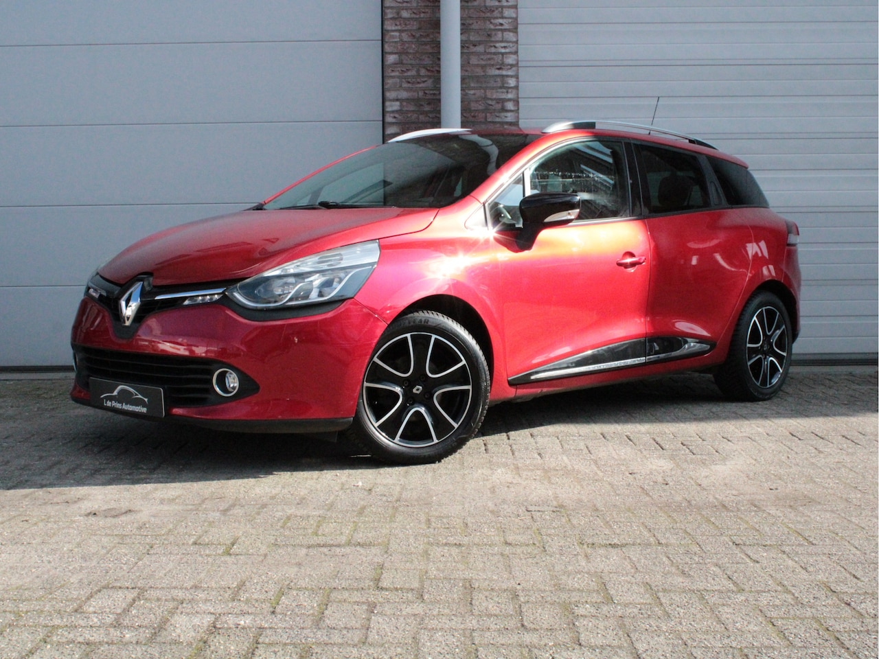 Renault Clio Estate - 0.9 TCe Expression Origineel NL auto/Garantie - AutoWereld.nl