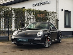 Porsche 911 Cabrio - 3.8 Carrera 4S | Sport-uitlaat | Sport-Chrono | Bose