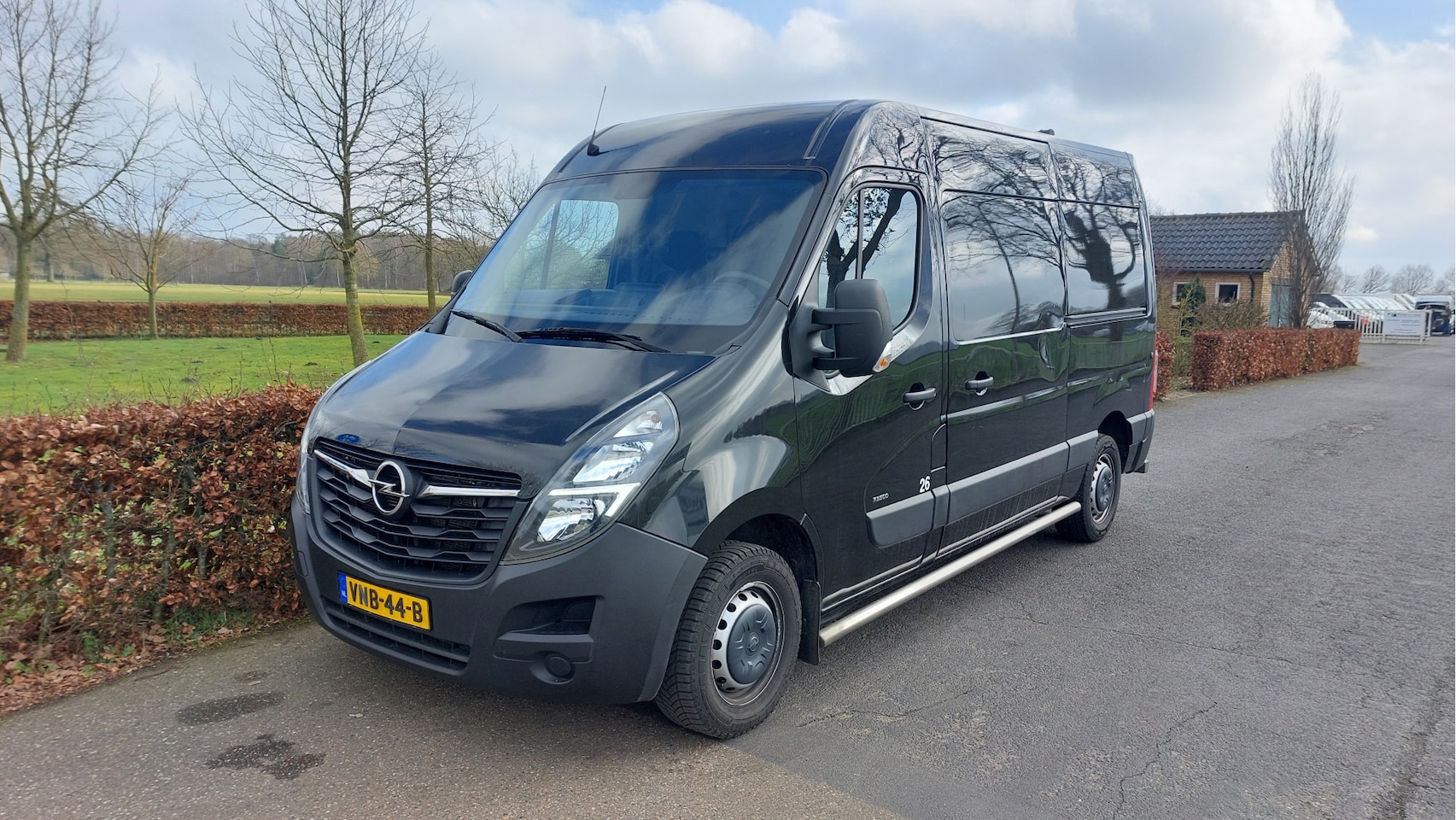 Opel Movano - 2.3 Turbo L2H2 AIRCO BJ 2021 - AutoWereld.nl