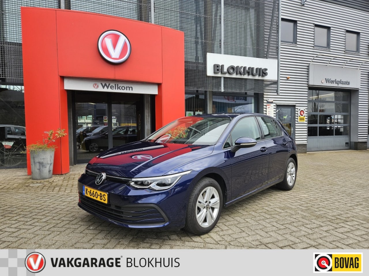 Volkswagen Golf - 1.0 TSI Life Bns - AutoWereld.nl