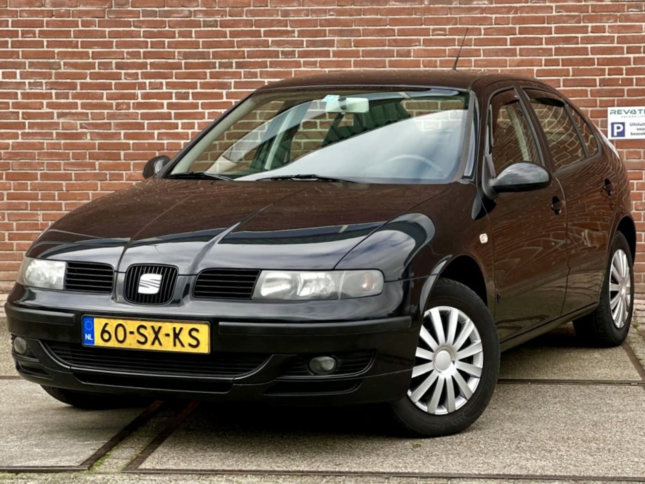 Seat Leon - 1.6-16V Last Edition 1.6-16V Last Edition - AutoWereld.nl