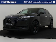 DS 3 Crossback - 1.2 PureTech Performance Line | Navigatie | Parkeerhulp achter | Cruise control |