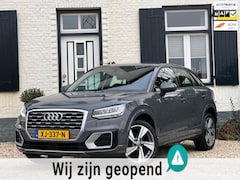 Audi Q2 - 1.4 TFSI CoD #limited|Automaat|ACC|NAP|