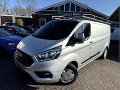 Ford Transit Custom - 2.0 TDCI 130pk L2 H1 Lang Trend Trekhaak, Imperiaal, Camera