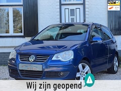 Volkswagen Polo - 1.4-16V Comfortline|Airco|Elek-ramen|LMV|Cruise|