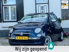 Fiat 500 - 1.2 Pop|Cabrio|Automaat|LMV|Prachtige auto