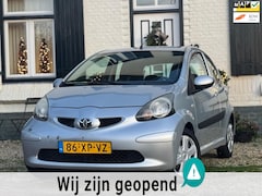 Toyota Aygo - 1.0-12V +|Airco|Elek-ramen|