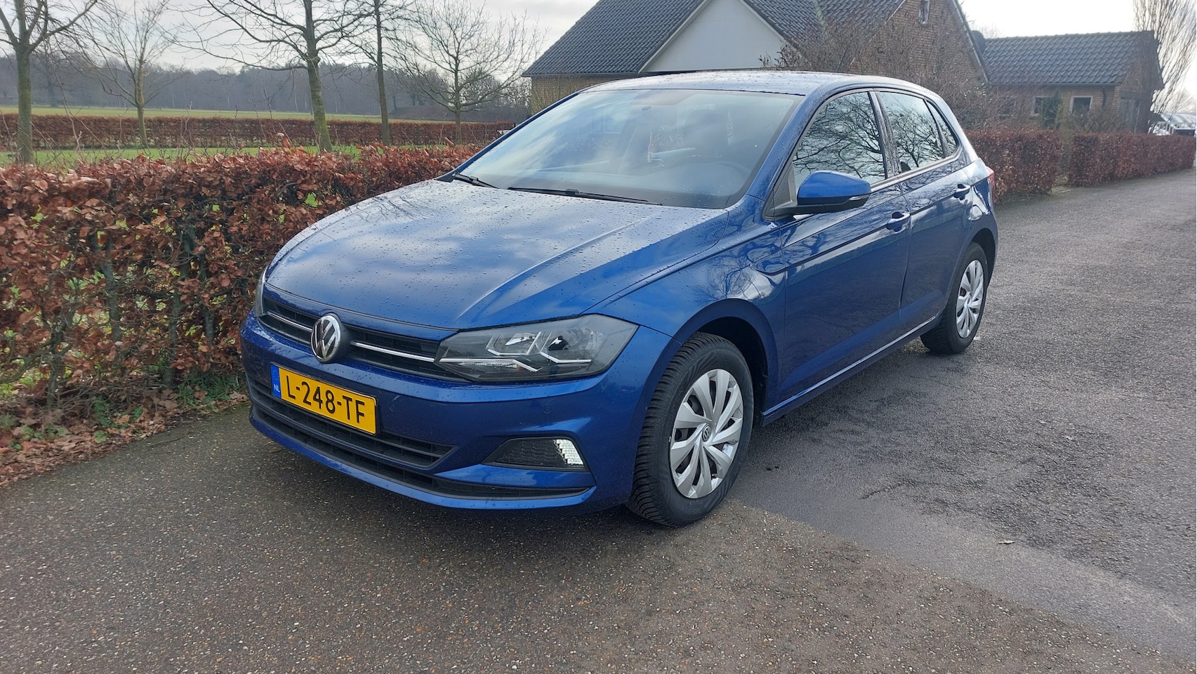 Volkswagen Polo - 1.0 TSI Highline AIRCO BJ 2020 - AutoWereld.nl