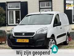 Peugeot Partner - 122 1.6 BlueHDi 100 L1 Premium S&S|Automaat|Airco|