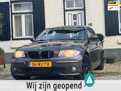 BMW 1-serie - 118d High Executive|Goed onderhouden|PDC|6-Bak|