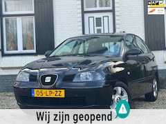 Seat Ibiza - 1.4-16V Stella|Elek-ramen|5DRS|Nieuwe APK|