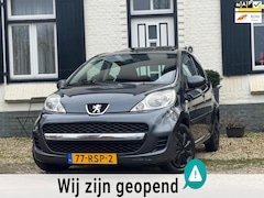 Peugeot 107 - 1.0-12V XS|Automaat|1e eigenaar|Schuifdak|