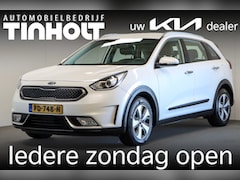 Kia Niro - 1.6 GDi Hybrid First Edition