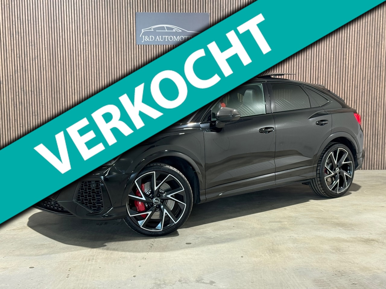 Audi Q3 Sportback - TFSI RSQ3 2021 PANO CARBON CAMERA LED B&O - AutoWereld.nl