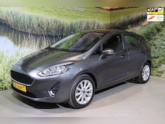 Ford Fiesta - 1.1 Trend | Airco | Navi | Cruise |