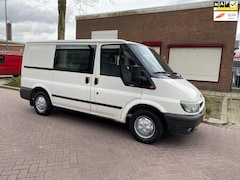 Ford Transit - 260S 2.0TDdi DC * 166.097 KM NAP * Airbag * Elek Ramen * Elek Spiegels * Stuurbekrachtigin