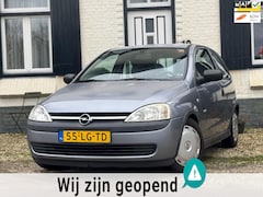 Opel Corsa - 1.0-12V Eco Easytronic|Automaat|